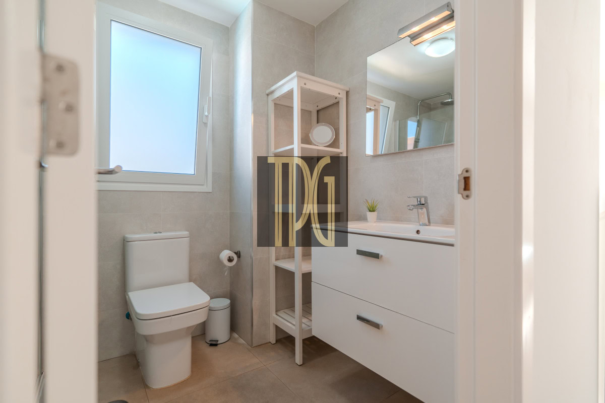 3 Bedroom Modern Villa for sale in duplex apartment in Nirvana Paraíso Playa Paraiso Costa Adeje 22