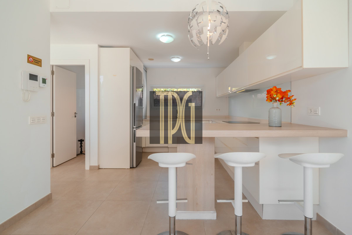 3 Bedroom Modern Villa for sale in duplex apartment in Nirvana Paraíso Playa Paraiso Costa Adeje 31