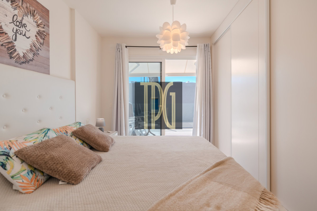 3 Bedroom Modern Villa for sale in duplex apartment in Nirvana Paraíso Playa Paraiso Costa Adeje 34