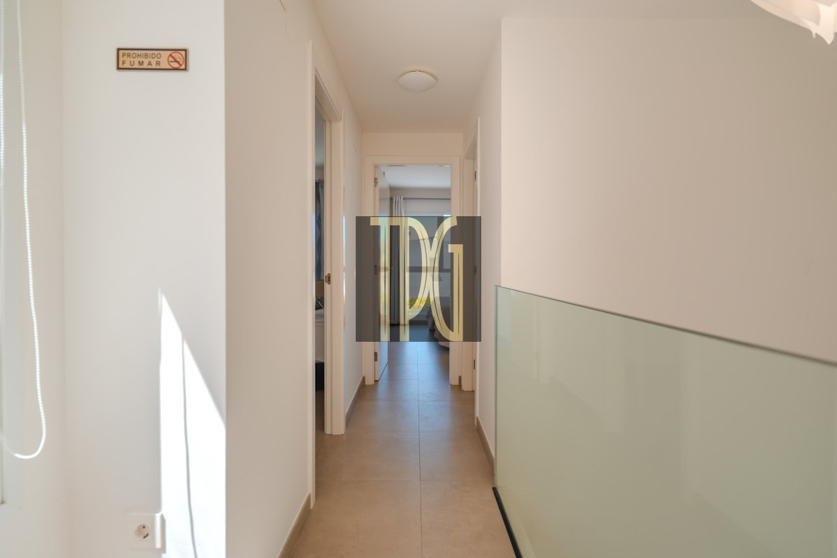 3 Bedroom Modern Villa for sale in duplex apartment in Nirvana Paraíso Playa Paraiso Costa Adeje 36