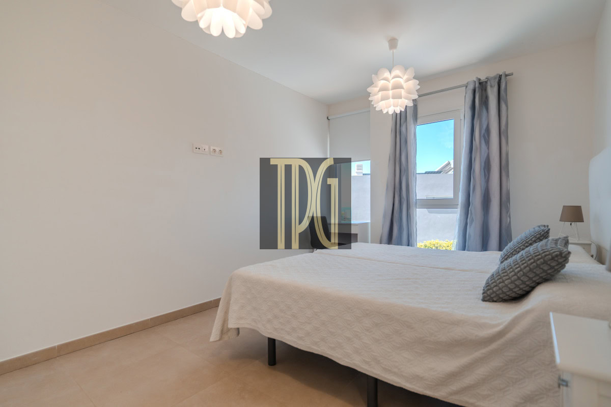 3 Bedroom Modern Villa for sale in duplex apartment in Nirvana Paraíso Playa Paraiso Costa Adeje 39