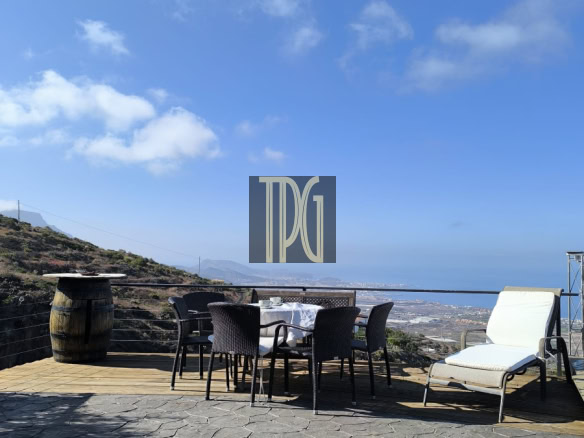 6 Bedroom Finca For Sale with House in Tijoco Bajo Adeje