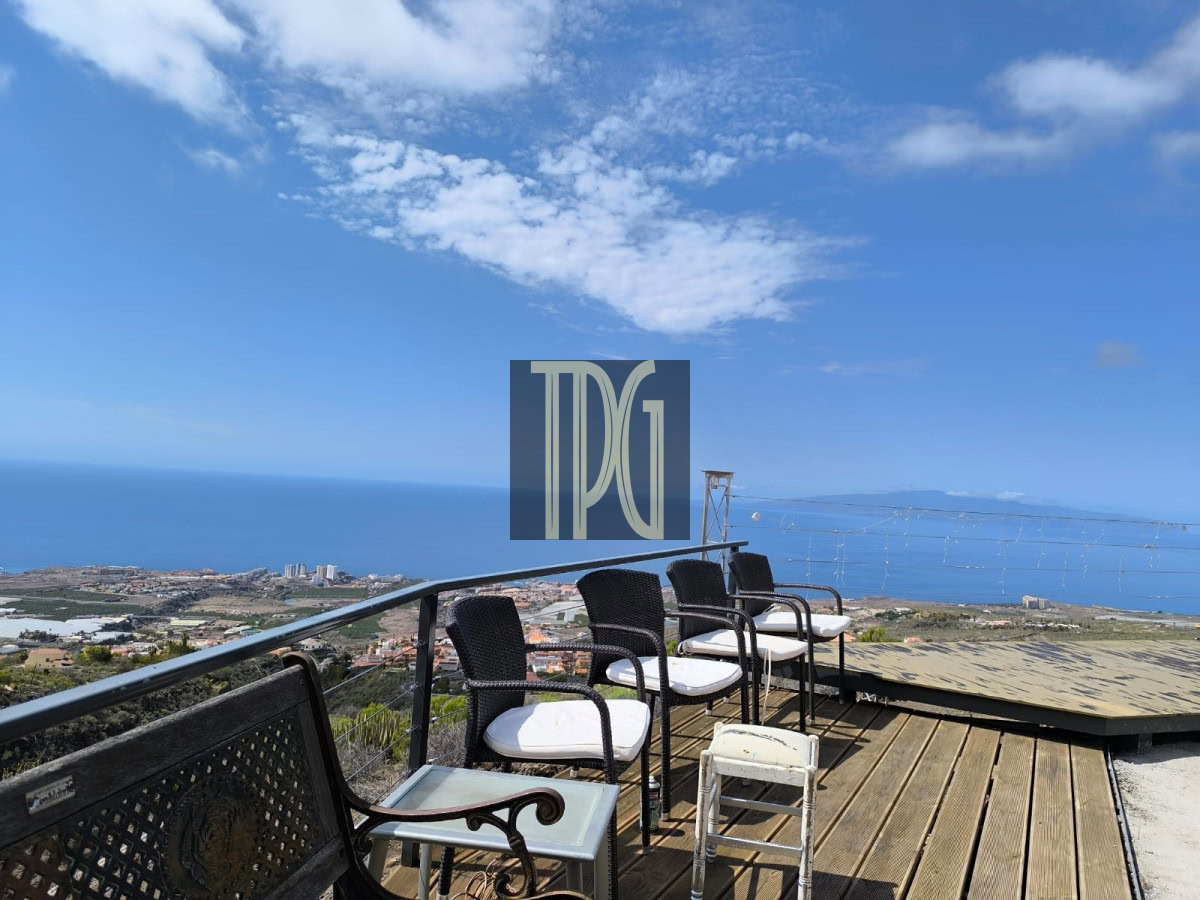 6 Bedroom Finca For Sale with House in Tijoco Bajo Adeje