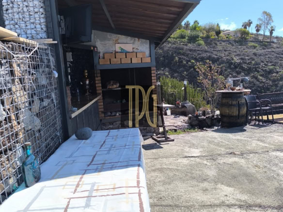6 Bedroom Finca For Sale with House in Tijoco Bajo Adeje