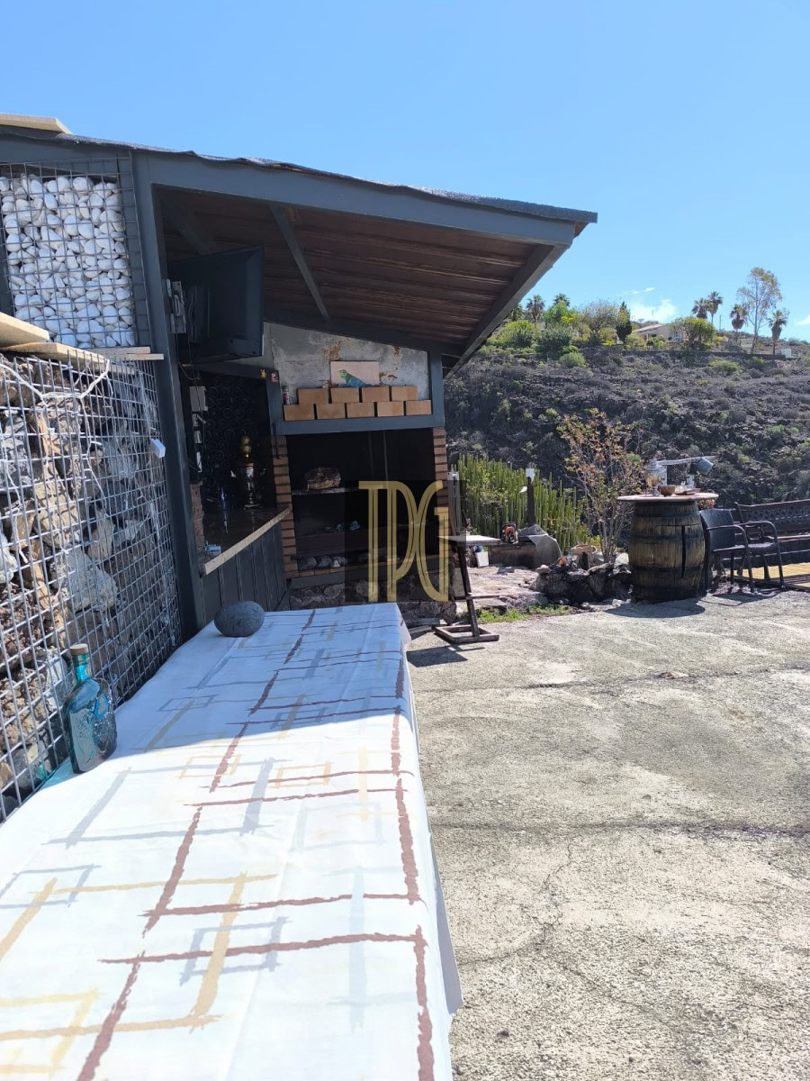 6 Bedroom Finca For Sale with House in Tijoco Bajo Adeje