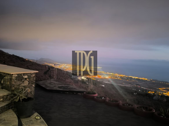 6 Bedroom Finca For Sale with House in Tijoco Bajo Adeje