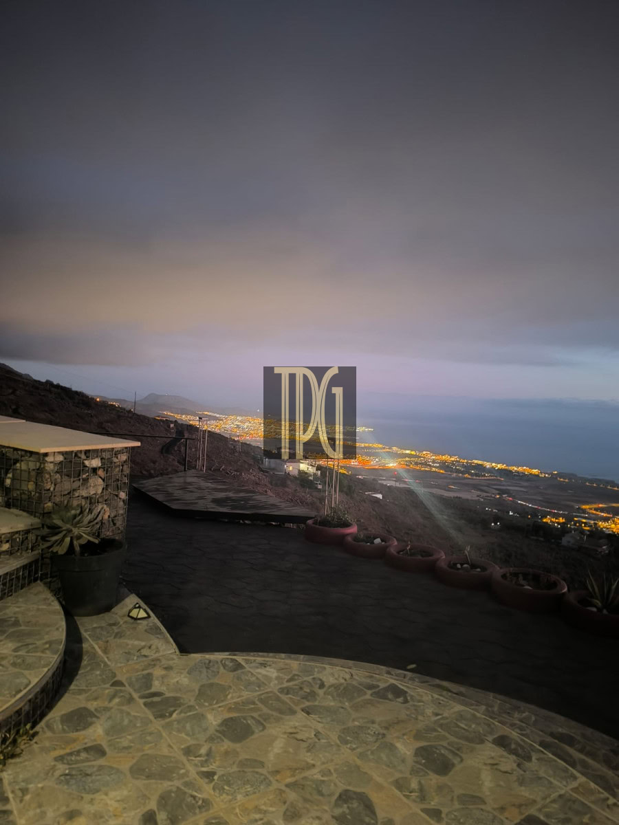 6 Bedroom Finca For Sale with House in Tijoco Bajo Adeje