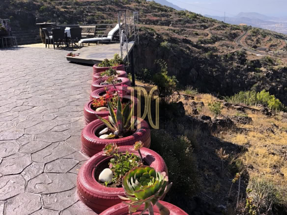 6 Bedroom Finca For Sale with House in Tijoco Bajo Adeje