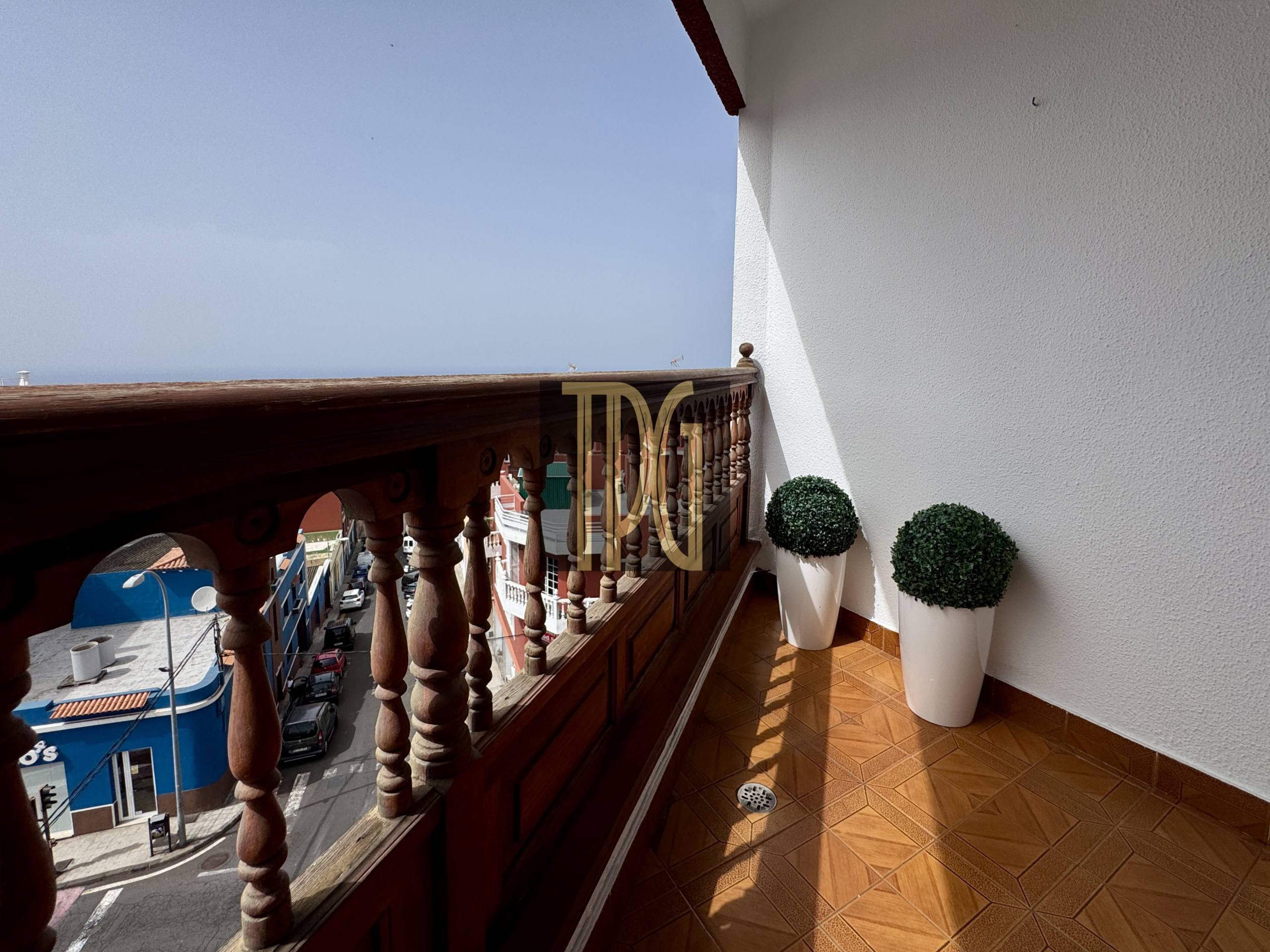 4 Bedroom Apartment for Sale in Icod de los Vinos, Tenerife