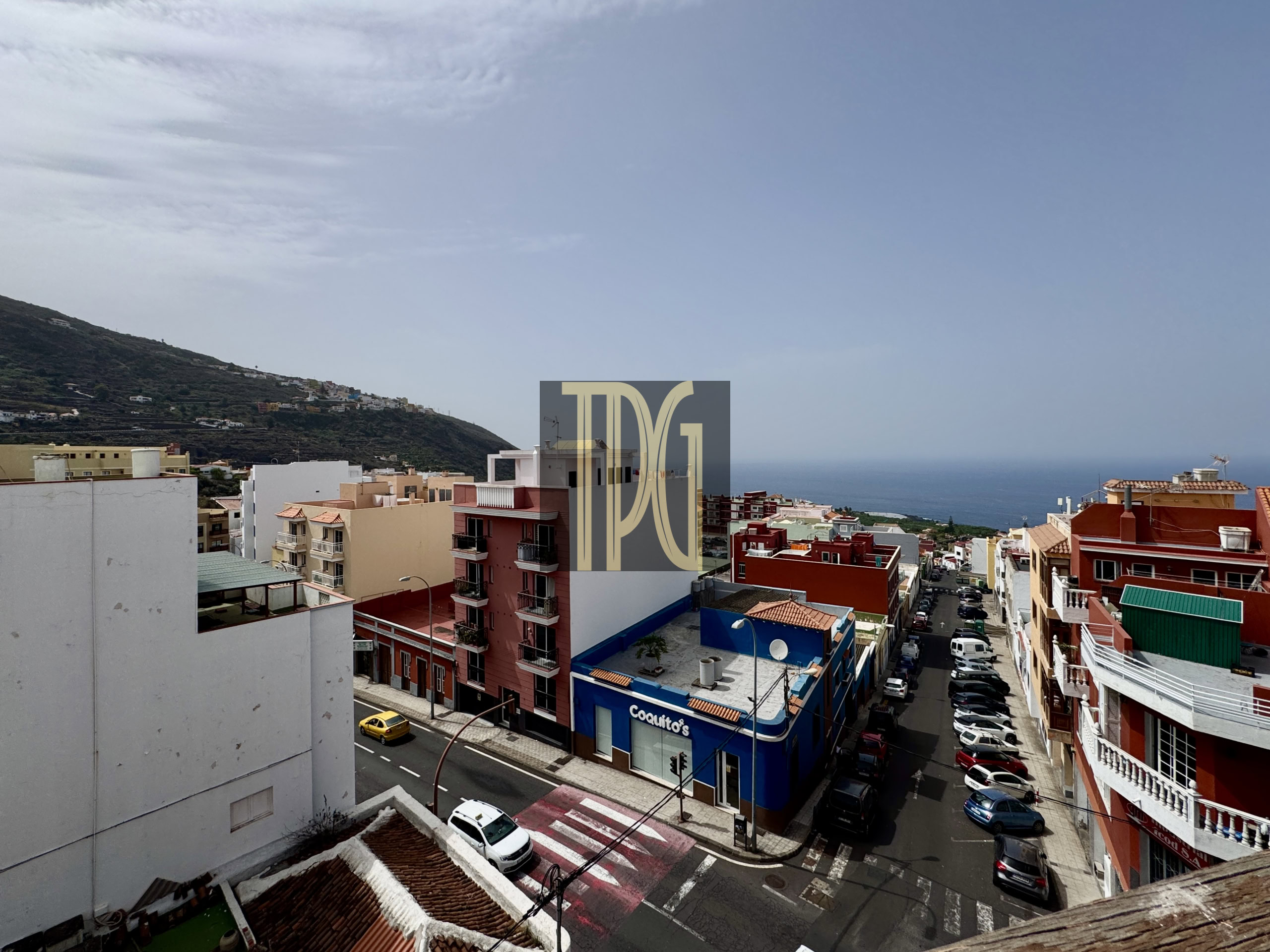 4 Bedroom Apartment for Sale in Icod de los Vinos, Tenerife