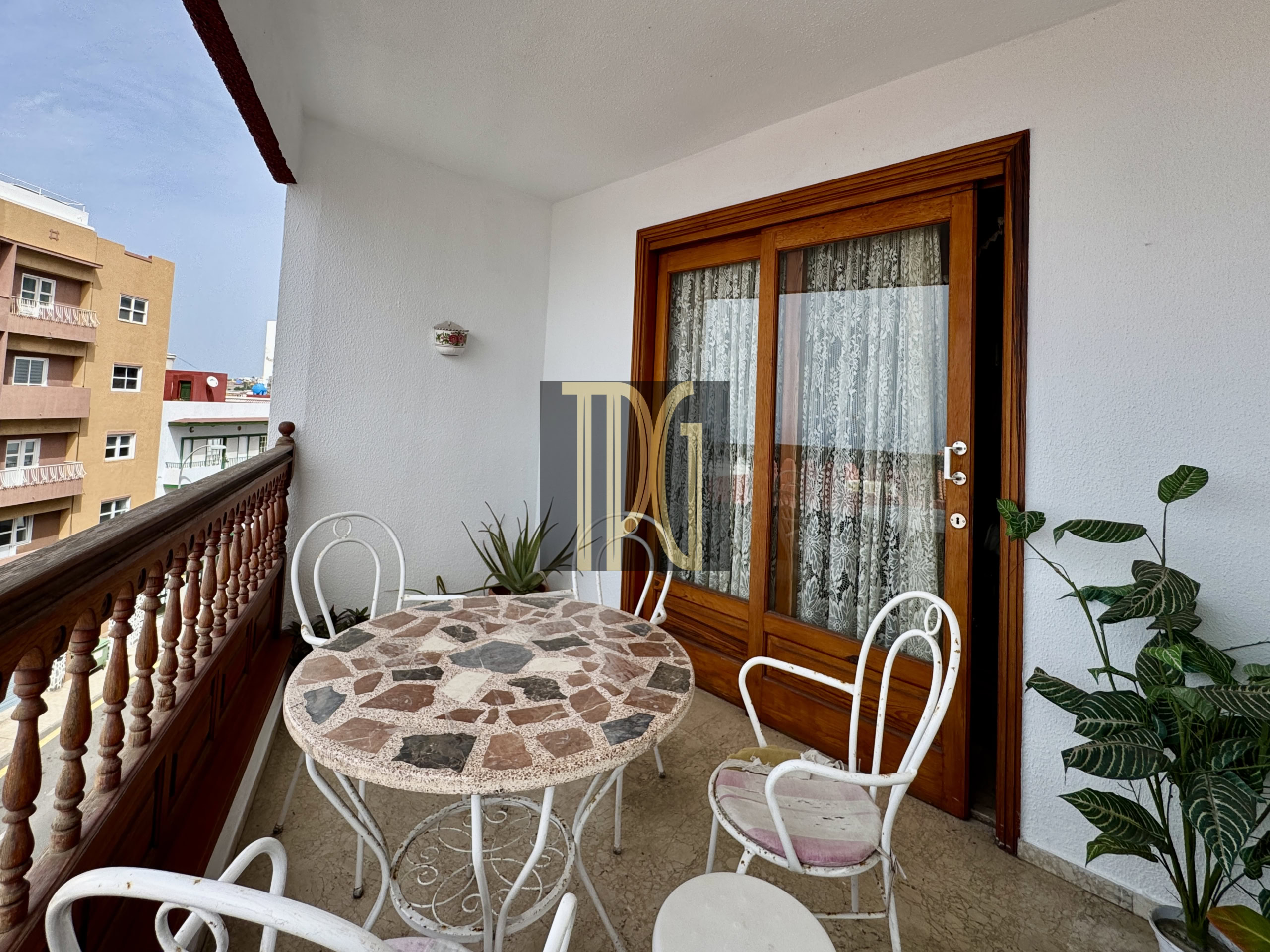 4 Bedroom Apartment for Sale in Icod de los Vinos, Tenerife