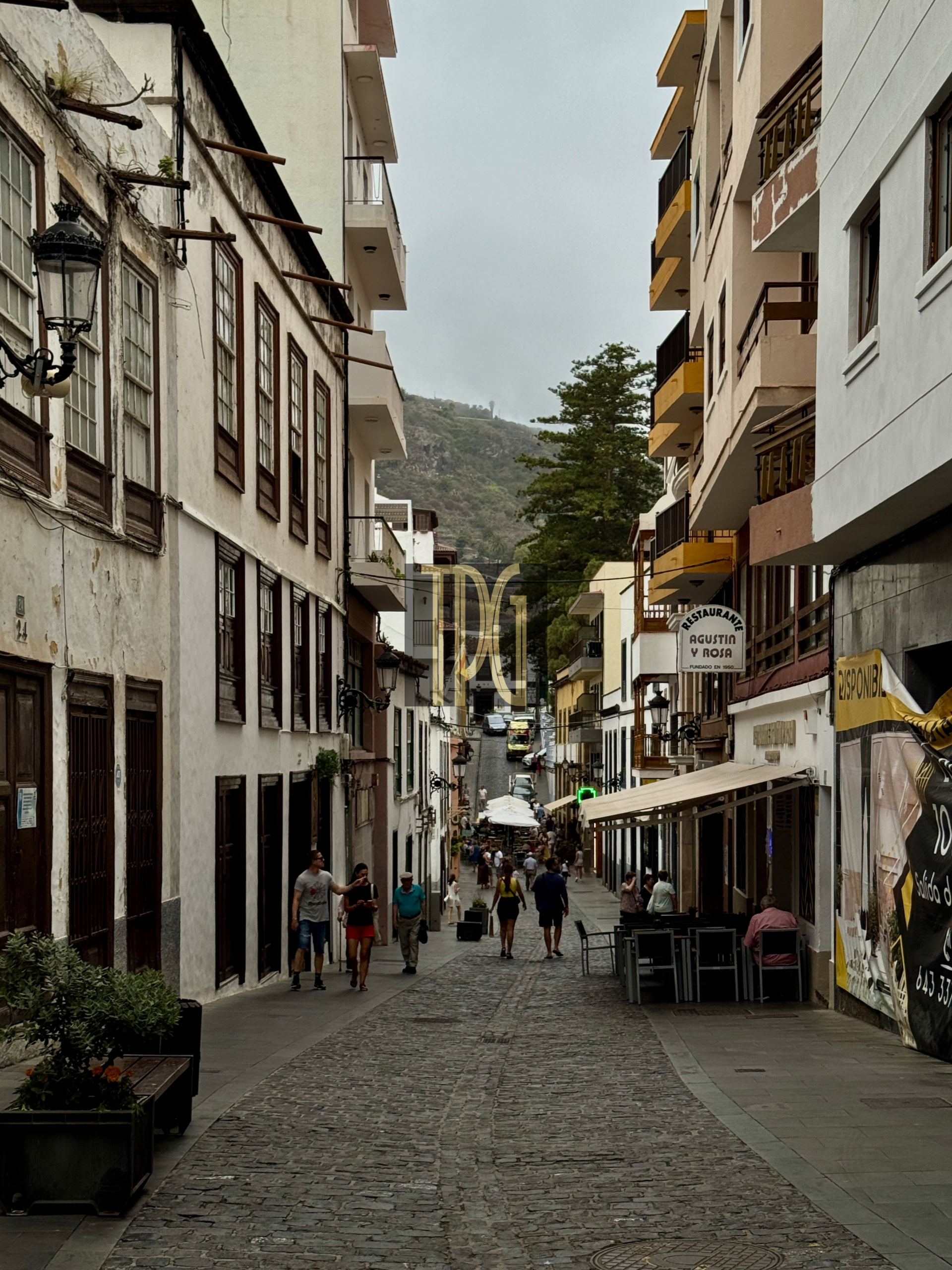 4 Bedroom Apartment for Sale in Icod de los Vinos, Tenerife