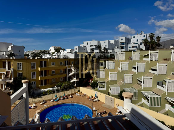 1 Bedroom Apartment for Sale in Orlando Complex,Torviscas Bajo, Costa Adeje