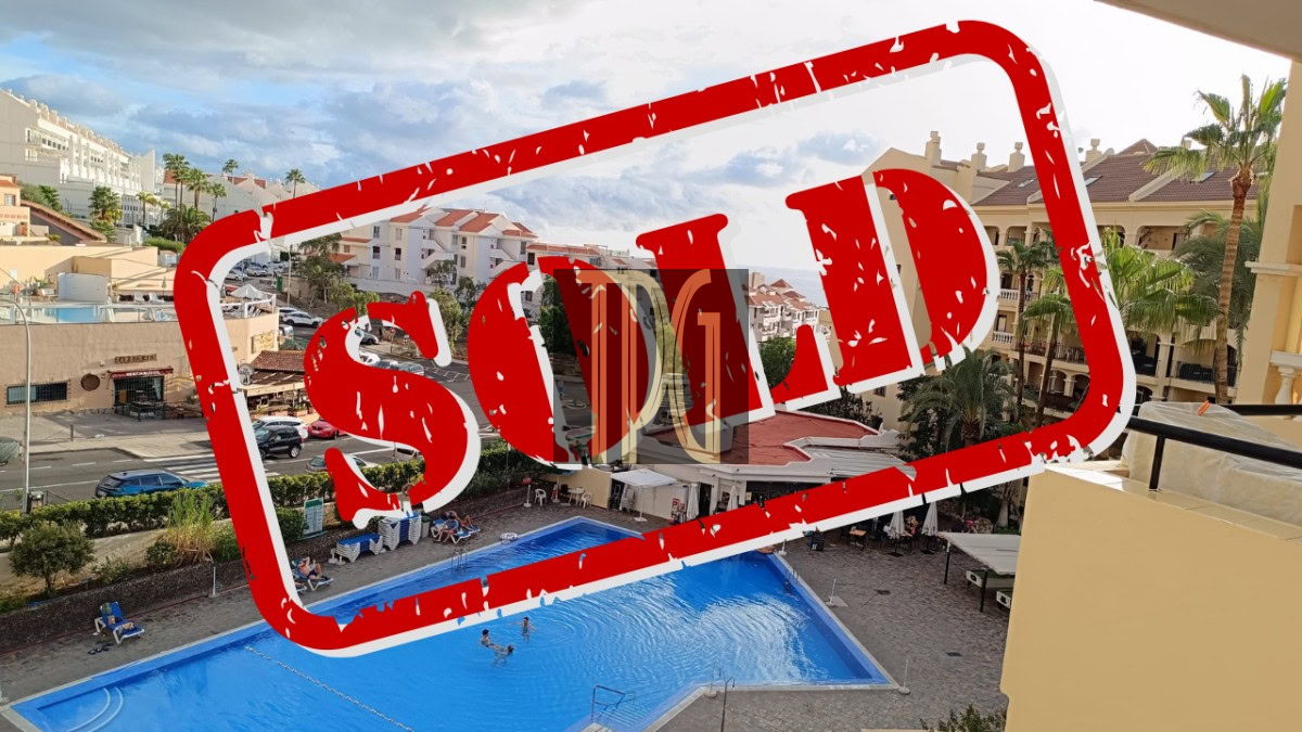 1 Bedroom Apartment for sale in Los Cristianos
