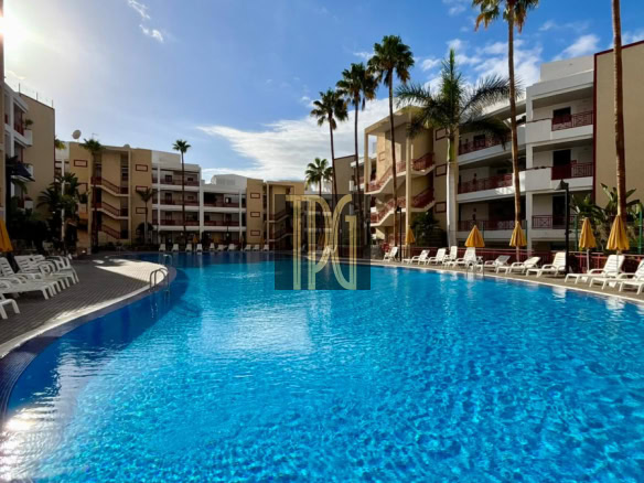 Stunning 2 Bedroom Apartment for Sale in Palm Mar, Arona