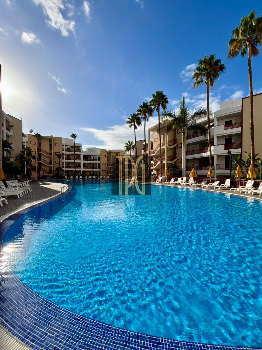 Stunning 2 Bedroom Apartment for Sale in Palm Mar, Arona