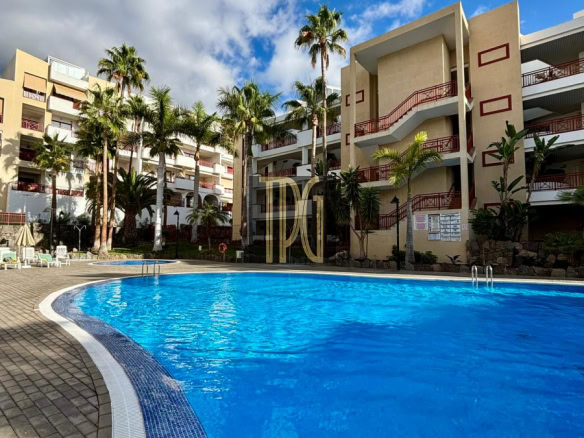 Stunning 2 Bedroom Apartment for Sale in Palm Mar, Arona