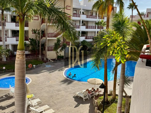 Stunning 2 Bedroom Apartment for Sale in Palm Mar, Arona