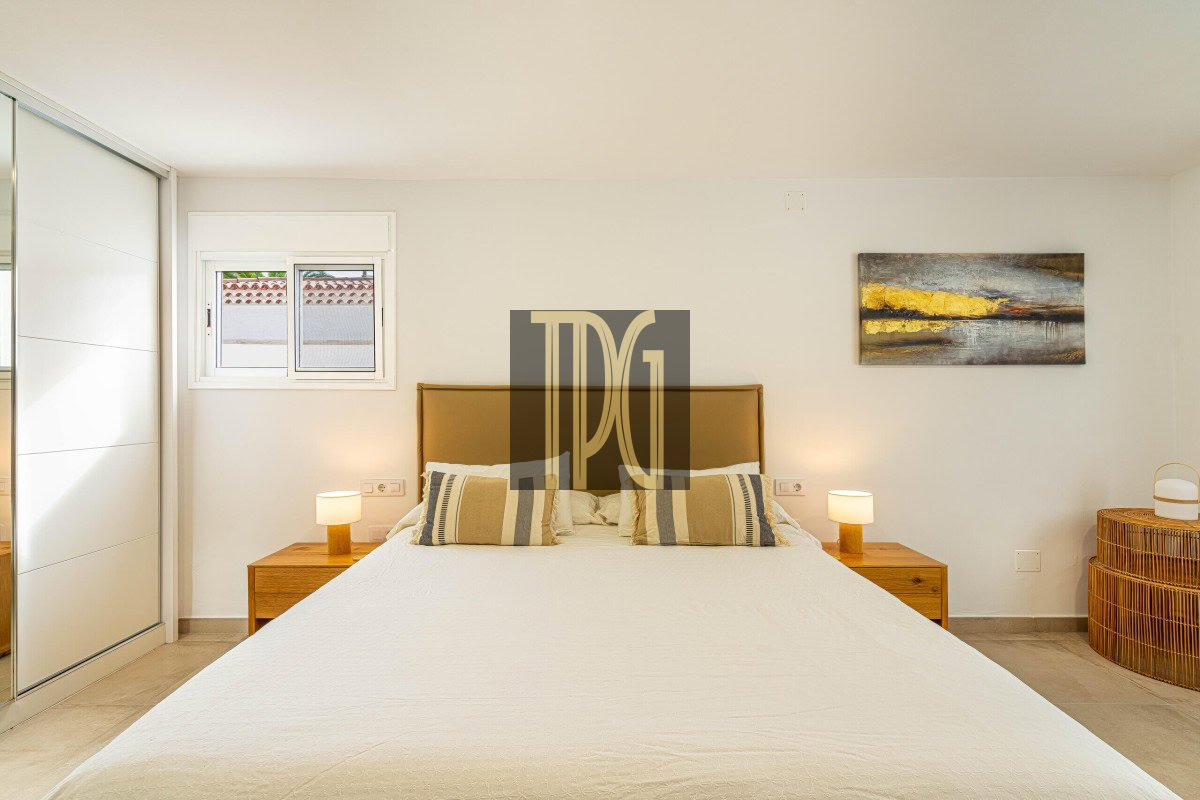 3 Bedroom Detached Villa with Pool for sale in Los Cristianos