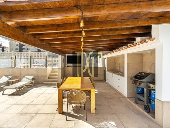 3 Bedroom Detached Villa with Pool for sale in Los Cristianos