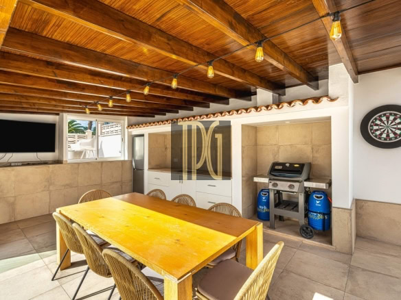 3 Bedroom Detached Villa with Pool for sale in Los Cristianos