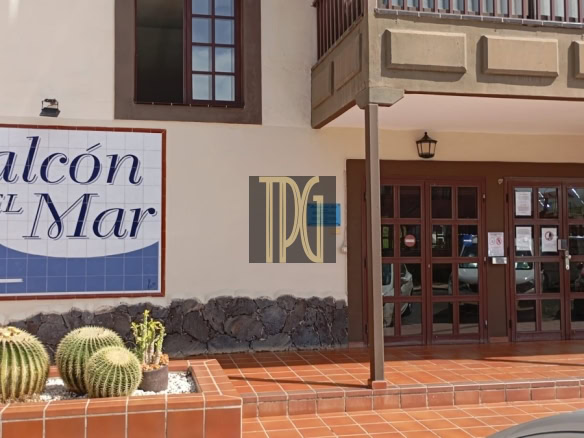 Stunning 1 Bedroom Apartment for sale in Costa del Silencio (Balcón del Mar)