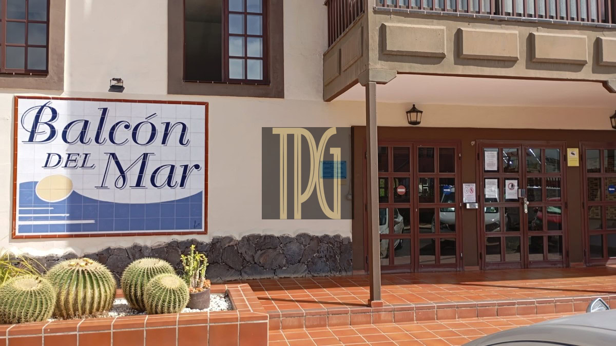 Stunning 1 Bedroom Apartment for sale in Costa del Silencio (Balcón del Mar)