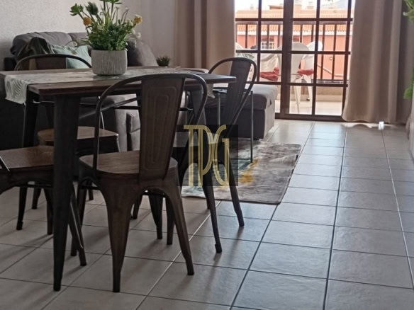 Stunning 1 Bedroom Apartment for sale in Costa del Silencio (Balcón del Mar)