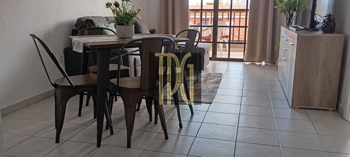 Stunning 1 Bedroom Apartment for sale in Costa del Silencio (Balcón del Mar)