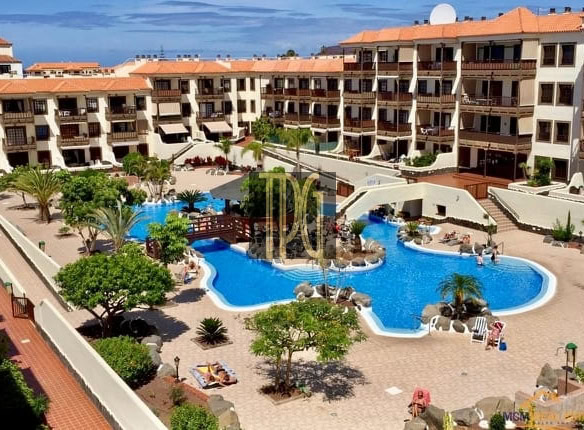 Stunning 1 Bedroom Apartment for sale in Costa del Silencio (Balcón del Mar)