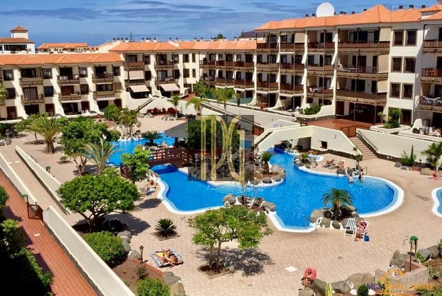 Stunning 1 Bedroom Apartment for sale in Costa del Silencio (Balcón del Mar)