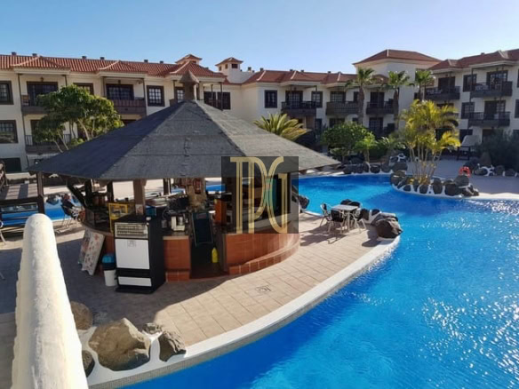 Stunning 1 Bedroom Apartment for sale in Costa del Silencio (Balcón del Mar)