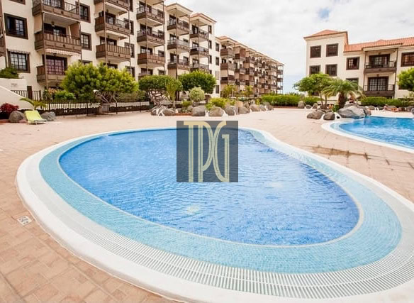 Stunning 1 Bedroom Apartment for sale in Costa del Silencio (Balcón del Mar)