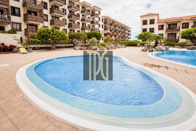 Stunning 1 Bedroom Apartment for sale in Costa del Silencio (Balcón del Mar)