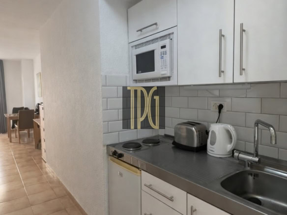 Studio Apartment in Castle Harbour, Los Cristianos for sale