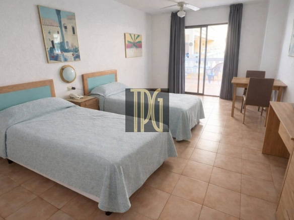 Studio Apartment in Castle Harbour, Los Cristianos for sale