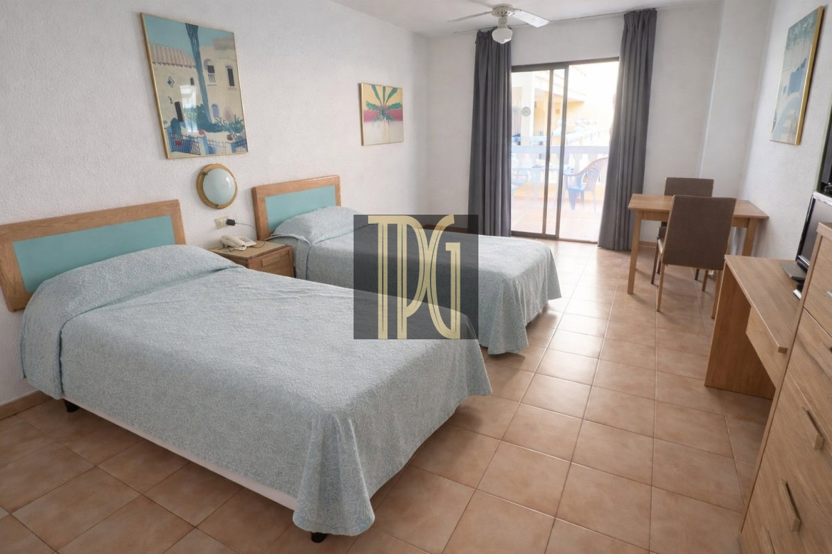 Unknown-4 Studio Apartment in Castle Harbour, Los Cristianos for sale