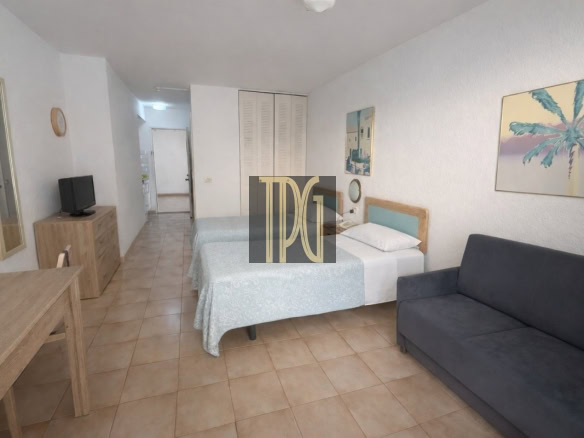Studio Apartment in Castle Harbour, Los Cristianos for sale
