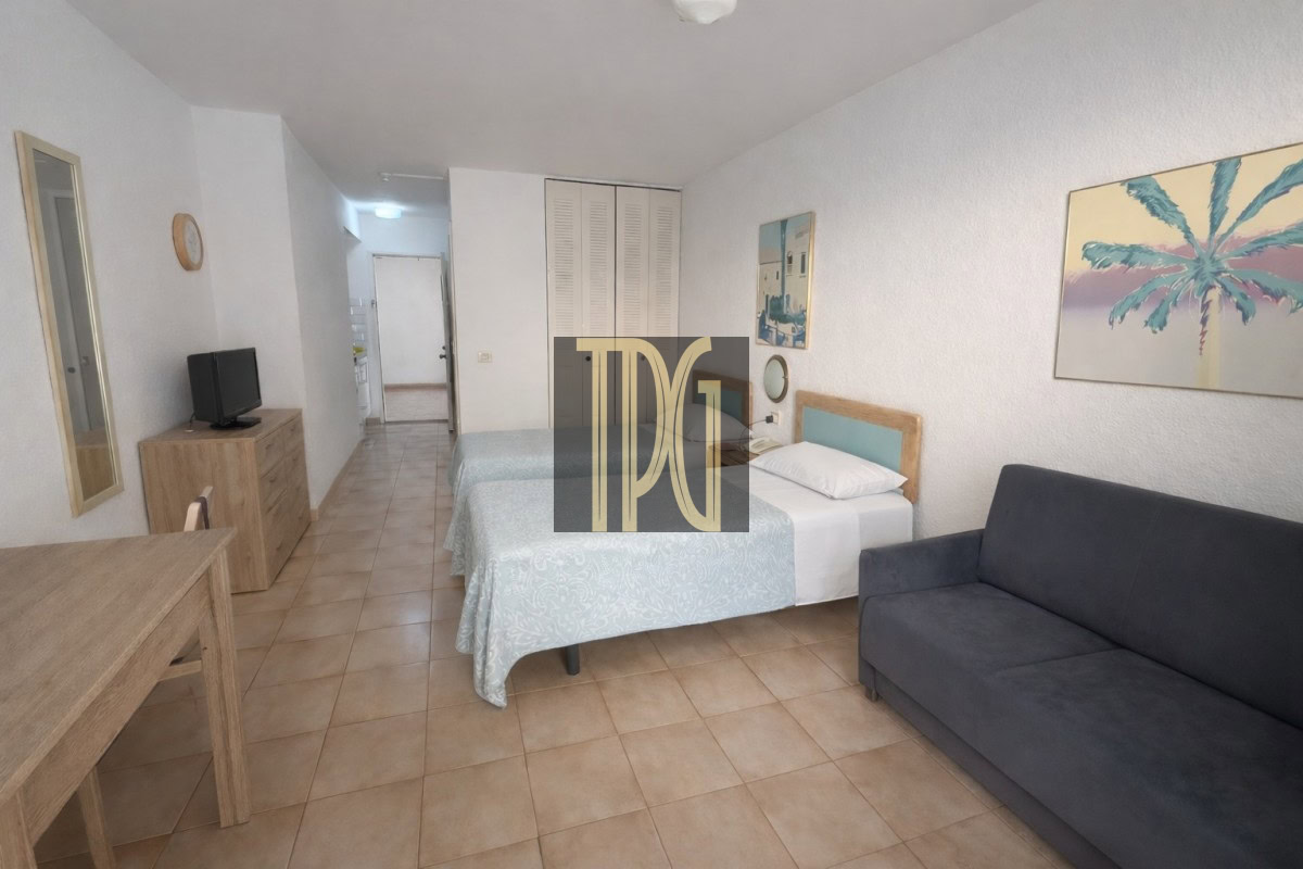 Unknown Studio Apartment in Castle Harbour, Los Cristianos for sale