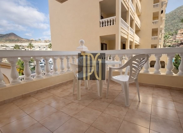 Studio Apartment in Castle Harbour, Los Cristianos for sale