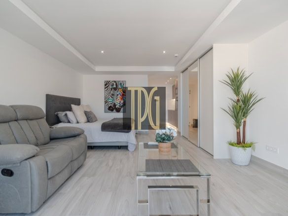 Studio Apartment for Sale in Los Cristianos