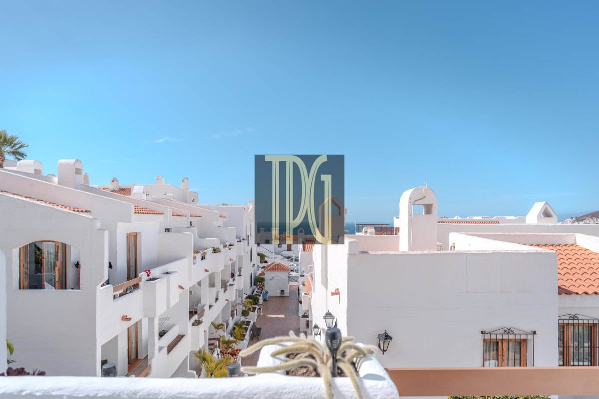 Studio Apartment for Sale in Los Cristianos