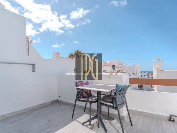 Studio Apartment for Sale in Los Cristianos