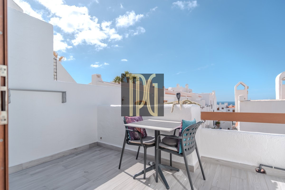 Studio Apartment for Sale in Los Cristianos
