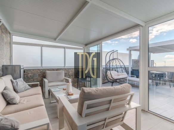 Stunning 3 Bedroom Penthouse for Sale in Parque La Reina