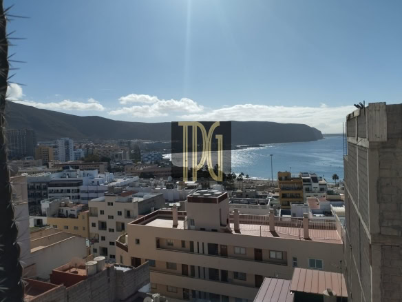 2 Bedroom Apartment for Sale in Los Cristianos – Cactus Complex