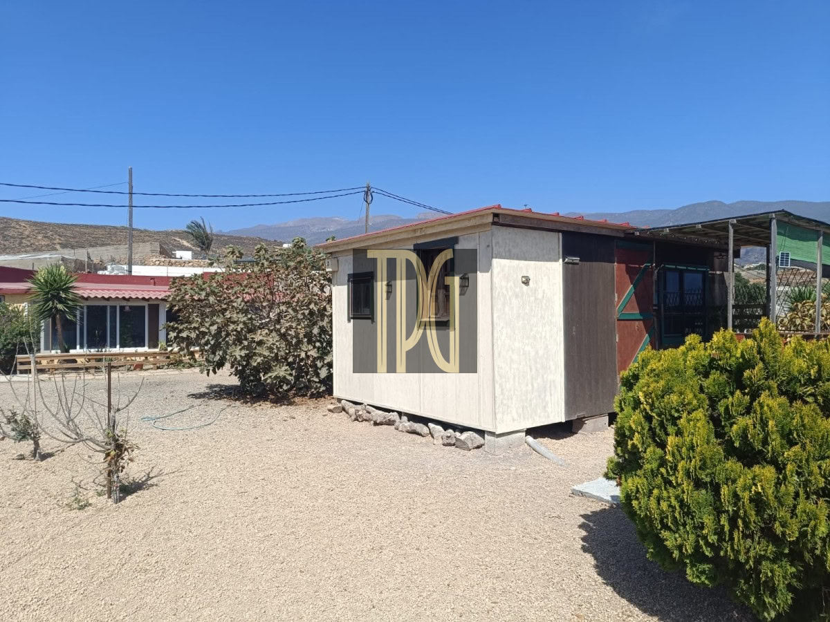 Unknown-19 House with land for sale in Teguedite, Arico