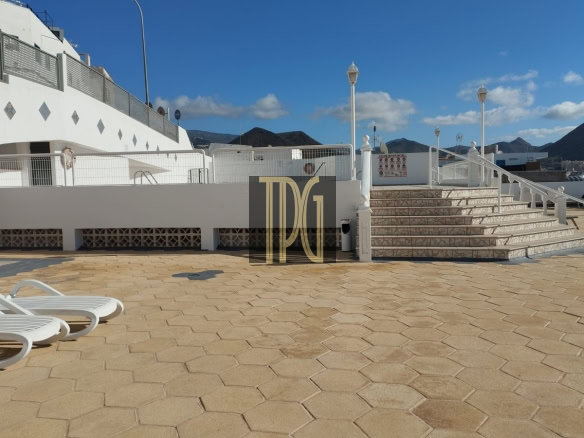 2 Bedroom Apartment for Sale in Los Cristianos – Cactus Complex
