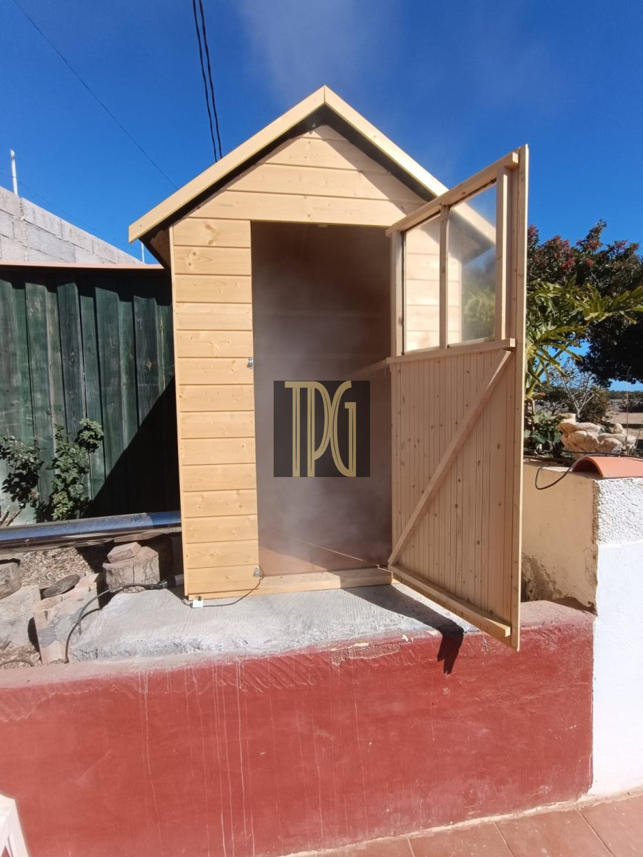 Unknown-9 House with land for sale in Teguedite, Arico