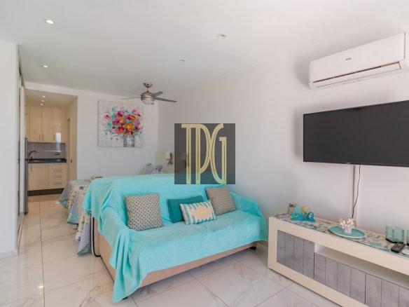 Studio Apartment for Sale in San Eugenio Bajo – Panorama Complex